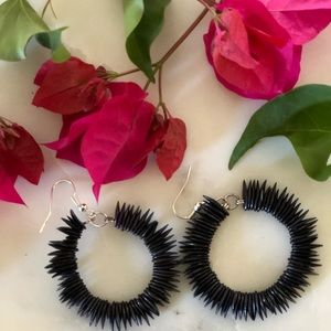 Handmade artisanal Oaxaca earrings